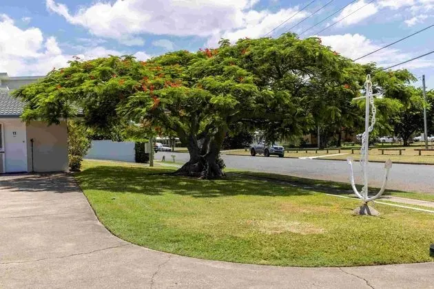 Wynnum Anchor Motel - Dış Mekan