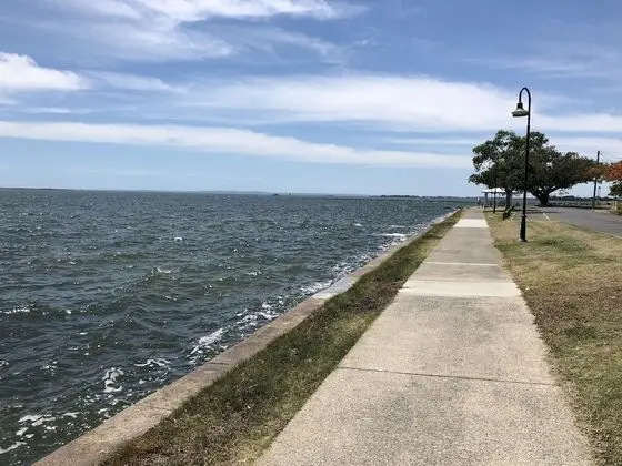 Wynnum Anchor Motel - Plaj