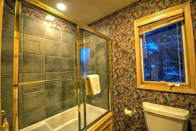 Wynterwade Chalet - Banyo Tipleri