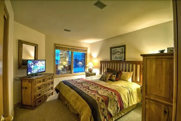 Wynterwade Chalet - Oda