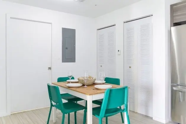 Wynwood 1BR Condo w Free Parking - Oda Düzeni