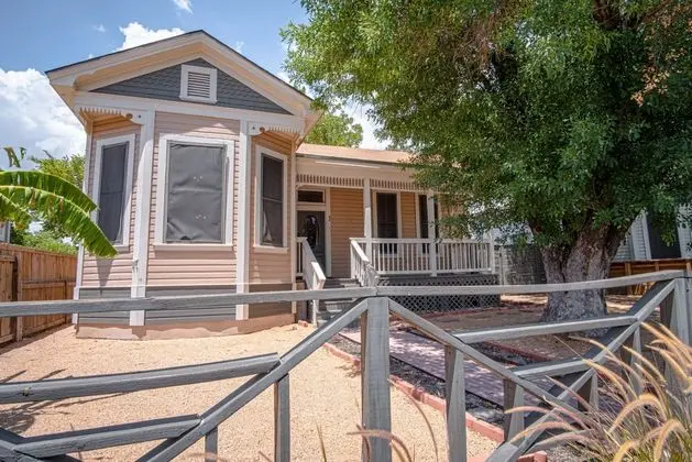 Wyoming St Restored Historic 2br/1ba Downtown - Dış Mekan