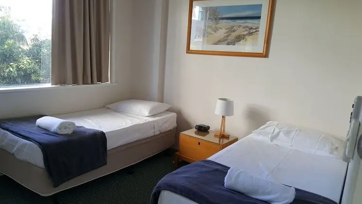Wyuna Beachfront Holiday Apartments - Oda