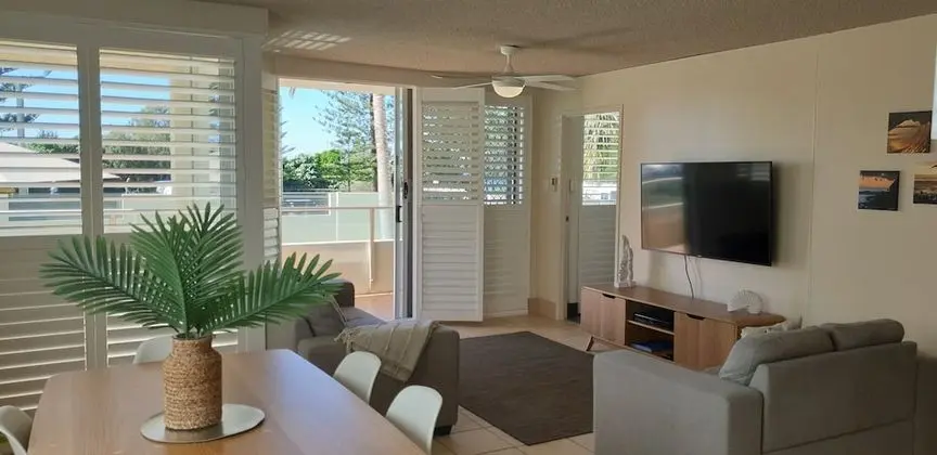 Wyuna Beachfront Holiday Apartments - Öne Çıkan Resim