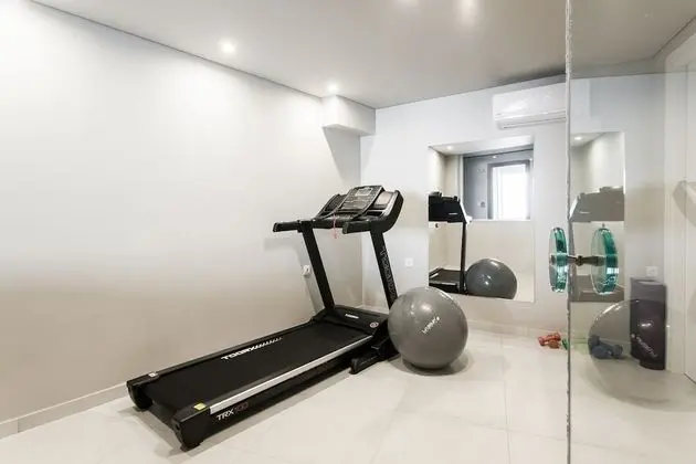 WYZ Athens Apartments by UPSTREET - Fitness