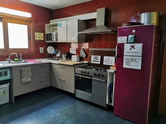 X Hostel Alicante - Yerinde Yemek