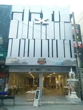 X Kingdom Guest House