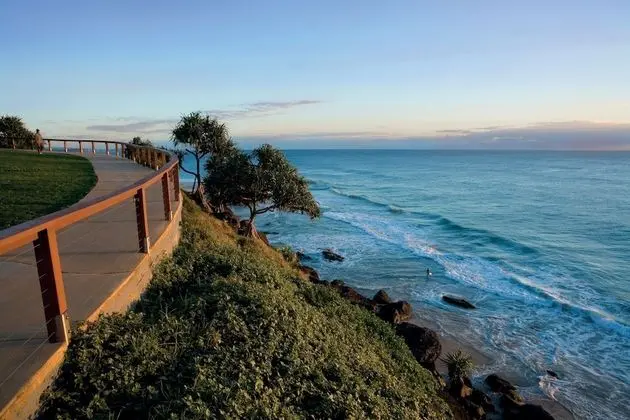X Kirra Apartments - Plaj