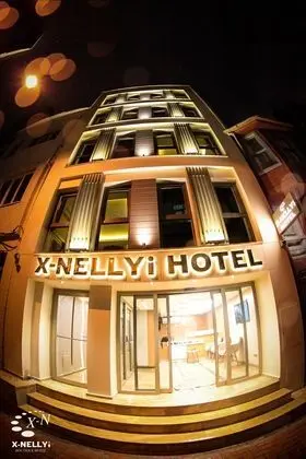 X-Nellyi Hotel - Erişilebilirlik