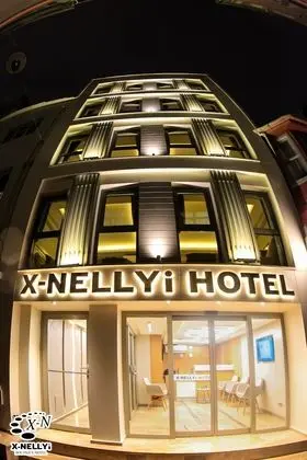 X-Nellyi Hotel - Erişilebilirlik