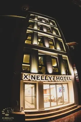 X-Nellyi Hotel - Erişilebilirlik