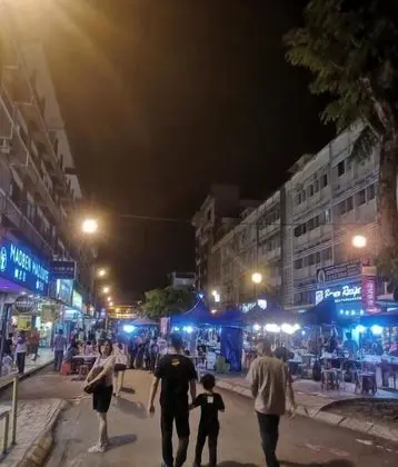 X-Plorer Backpackers - Hostel - Dış Mekan