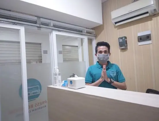 X-pressbedroom Riverview Cikarang