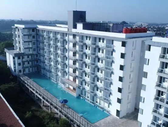 X-pressbedroom Vivo Jogja