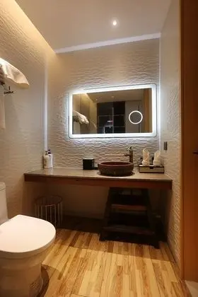 X-Times Lakeside Hotel - Banyo Tipleri