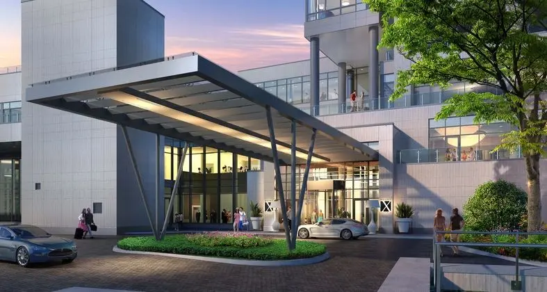 Hotel X Toronto by Library Hotel Collection
