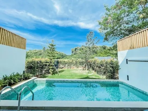 The X10 Private Pool Villa & Resort - Havuz