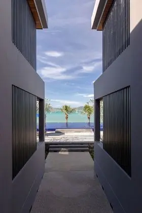 X10 Seaview Suites Panwa Beach - Dış Mekan