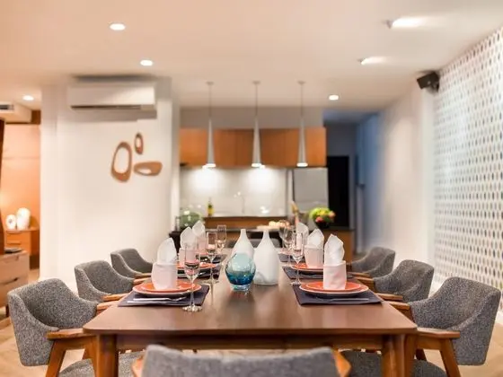 X2 Chiang Mai Nimman Villa - Yeme / İçme