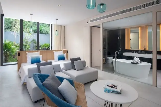 X2 Pattaya Oceanphere - Oda