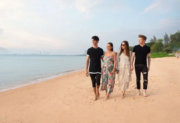 X2 Pattaya Oceanphere - Plaj