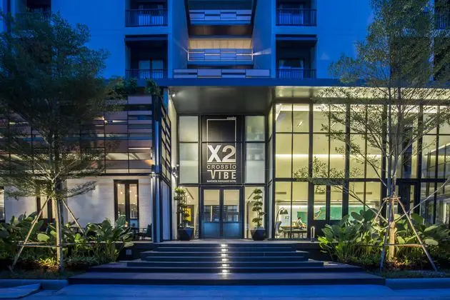 X2 Vibe Bangkok Sukhumvit Hotel