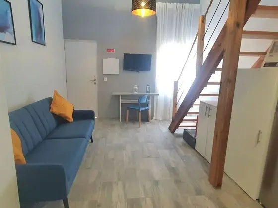 Xagi House - Montargil - Lobi