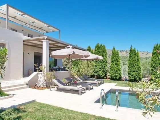Villa-xagnado Relaxing Holiday in Rural Crete - Oda