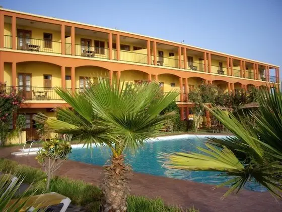 Hotel Xaguate - Havuz