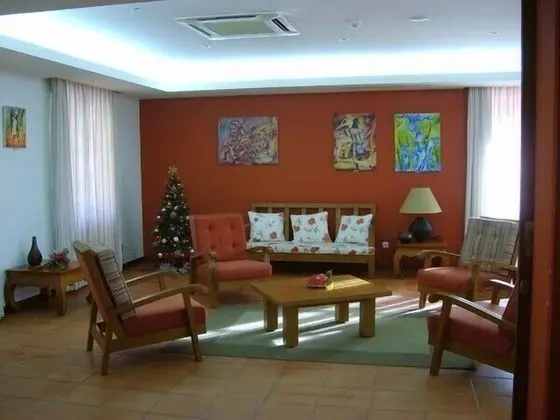 Hotel Xaguate - Lobi