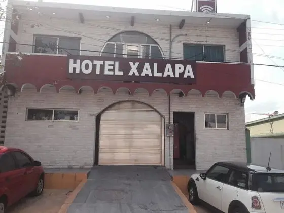 Hotel Xalapa - Dış Mekan
