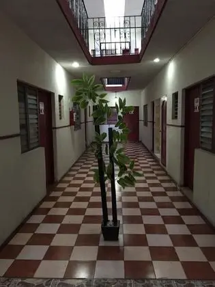 Hotel Xalapa - İç Mekan