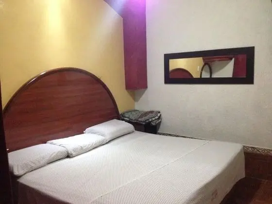 Hotel Xalapa - Oda