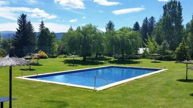 Hotel Xalet del Golf - Havuz