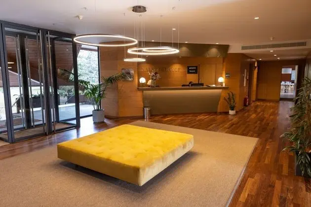 Hotel Xalet del Golf - Lobi