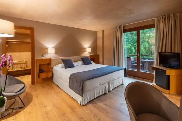Hotel Xalet del Golf - Oda