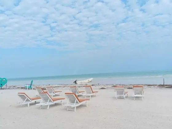 Xaloc Resort - Plaj