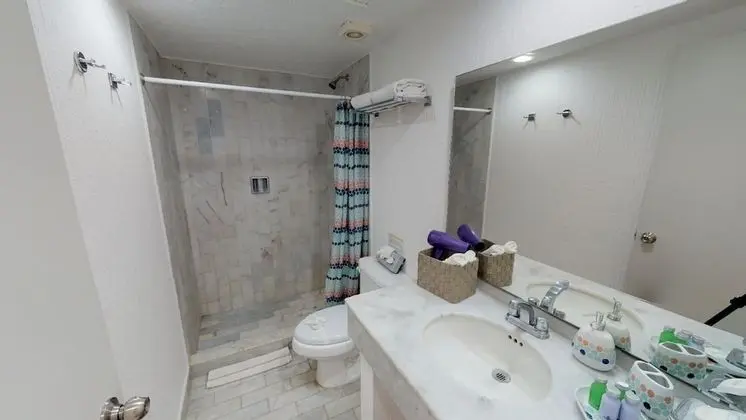 Xaman Ha 7109 - Banyo Tipleri