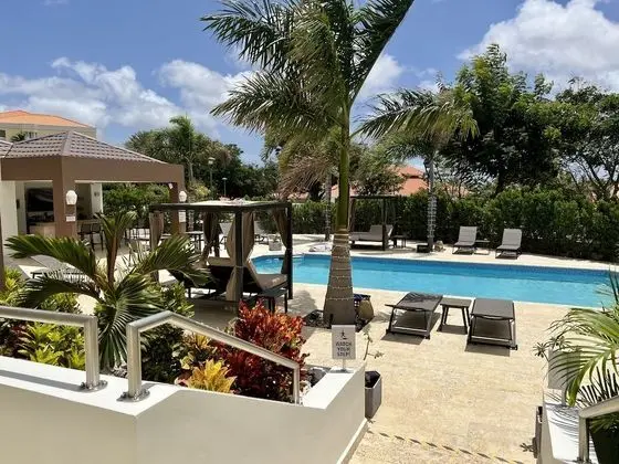 Xanadu Apartments at Blue Bay Golf & Beach Resort - Dış Mekan