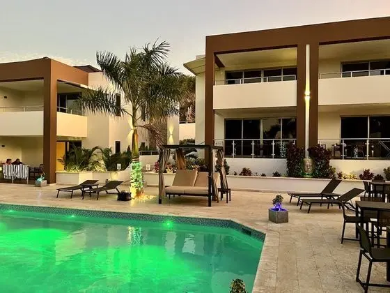 Xanadu Apartments at Blue Bay Golf & Beach Resort - Havuz
