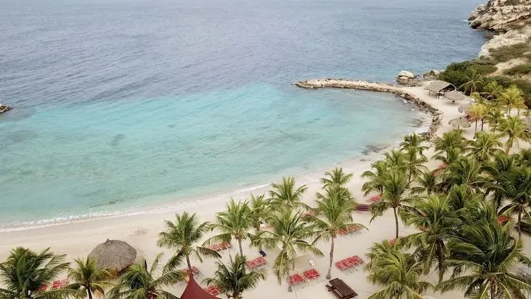 Xanadu Apartments at Blue Bay Golf & Beach Resort - Plaj