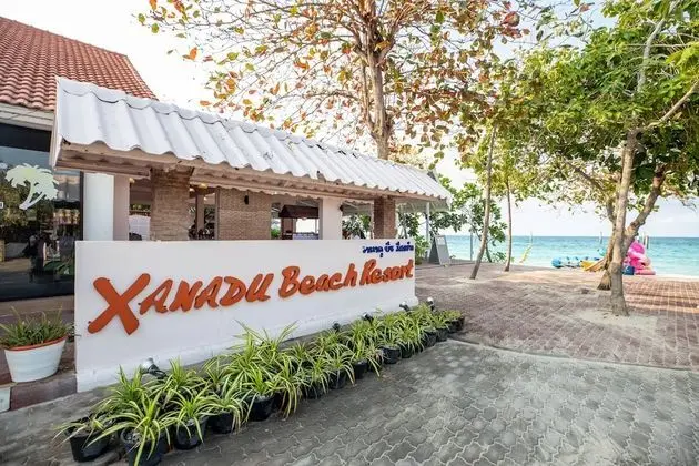Xanadu Beach Resort - Dış Mekan