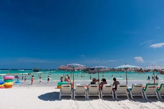 Xanadu Beach Resort - Plaj