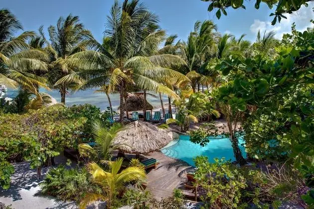 Xanadu Island Resort - Havuz