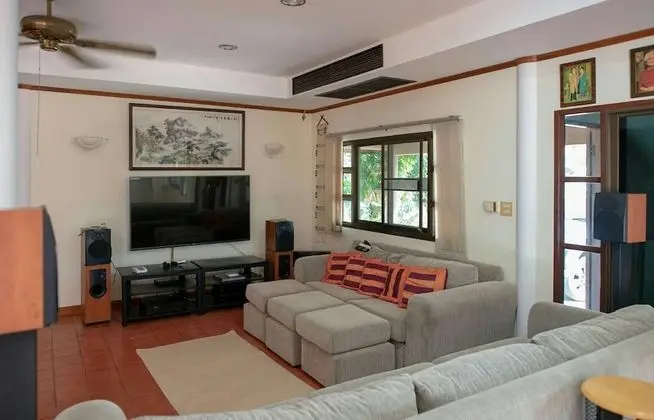 Xanadu Pool Villa at Phala - Oda Düzeni