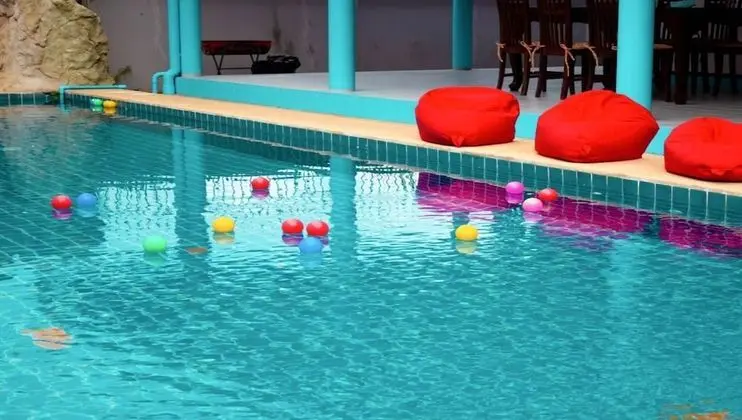 Xanadu Pool Villa - Havuz