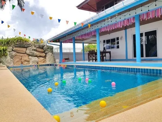 Xanadu Pool Villa - İç Mekan