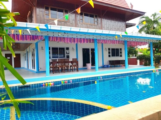 Xanadu Pool Villa