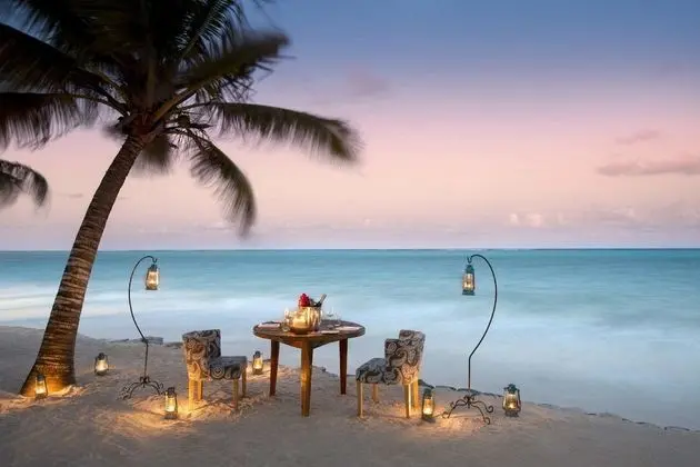 Xanadu Villas & Retreat - Plaj