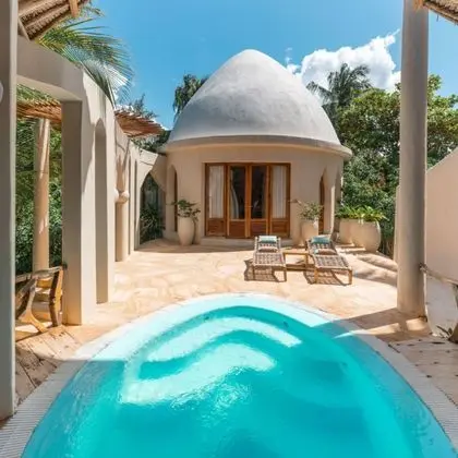 Xanadu Villas Retreat Mawimbi Villa 2Pa